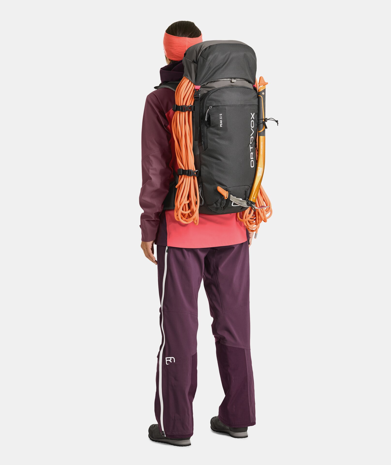 ORTOVOX PEAK 32 S High alpine tour backpacks ORTOVOX